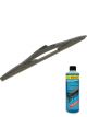 Bosch Rear Wiper Blade 350mm + Windshield Washer Fluid