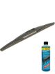 Bosch Rear Wiper Blade 350mm + Windshield Washer Fluid