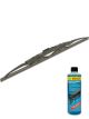 Bosch Rear Wiper Blade 380mm + Windshield Washer Fluid