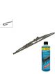Bosch Rear Wiper Blade 480mm + Windshield Washer Fluid