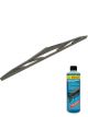 Bosch Rear Wiper Blade 500mm + Windshield Washer Fluid