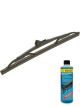 Bosch Rear Wiper Blade 280mm + Windshield Washer Fluid