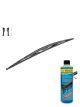 Bosch Wiper Blade 1000mm + Windshield Washer Fluid