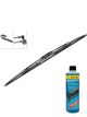 Bosch Wiper Blade 1000mm + Windshield Washer Fluid