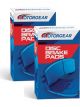 Motorgear Front & Rear Ceramic Brake Pads