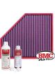 BMC Air Filter FB01054 + Aerosol Oil & Washing Kit
