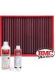 BMC Air Filter FB01076 + Aerosol Oil & Washing Kit