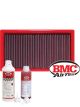 BMC Air Filter FB184/01 + Aerosol Oil & Washing Kit