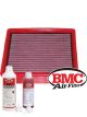 BMC Air Filter FB219/01 + Aerosol Oil & Washing Kit