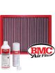 BMC Air Filter FB279/01 + Oil & Washing Kit