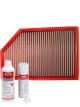 BMC Air Filter FB477/20 + Oil & Washing Kit