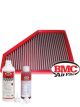 BMC Air Filter FB479/20 + Aerosol Oil & Washing Kit