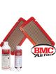 BMC Air Filter FB523/03 + Aerosol Oil & Washing Kit