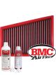 BMC Air Filter FB575/20 + Aerosol Oil & Washing Kit