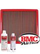 BMC Air Filter FB594/20 + Aerosol Oil & Washing Kit