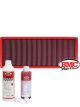 BMC Air Filter FB614/01 + Aerosol Oil & Washing Kit