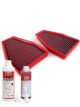 BMC Air Filter FB709/01 + Aerosol Oil & Washing Kit