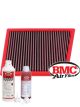 BMC Air Filter FB813/01 + Aerosol Oil & Washing Kit