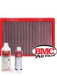 BMC Air Filter FB815/20 + Aerosol Oil & Washing Kit