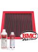BMC Air Filter FB863/20 + Aerosol Oil & Washing Kit