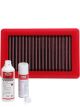 BMC Air Filter FB879/01 + Oil & Washing Kit