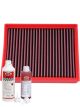BMC Air Filter FB893/20 + Aerosol Oil & Washing Kit