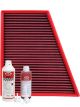 BMC Air Filter FB926/20 + Aerosol Oil & Washing Kit