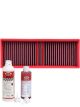 BMC Air Filter FB939/20 + Aerosol Oil & Washing Kit