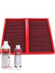 BMC Air Filter FB940/01 + Aerosol Oil & Washing Kit
