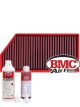 BMC Air Filter FB956/20 + Aerosol Oil & Washing Kit