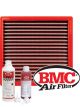 BMC Air Filter FB107/01 + Aerosol Oil & Washing Kit