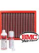 BMC Air Filter FB108/01 + Oil & Washing Kit