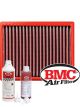 BMC Air Filter FB108/01 + Aerosol Oil & Washing Kit