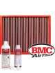 BMC Air Filter FB139/01 + Aerosol Oil & Washing Kit