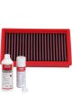 BMC Air Filter FB164/01 + Oil & Washing Kit
