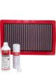 BMC Air Filter FB165/04 + Oil & Washing Kit