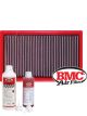 BMC Air Filter FB166/01 + Aerosol Oil & Washing Kit