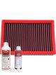 BMC Air Filter FB181/01 + Aerosol Oil & Washing Kit