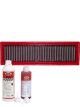 BMC Air Filter FB182/01 + Aerosol Oil & Washing Kit