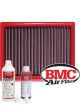 BMC Air Filter FB188/01 + Aerosol Oil & Washing Kit