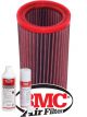 BMC Air Filter FB198/07 + Oil & Washing Kit