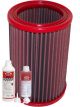 BMC Air Filter FB200/06 + Aerosol Oil & Washing Kit
