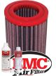 BMC Air Filter FB211/07 + Aerosol Oil & Washing Kit