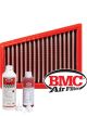 BMC Air Filter FB218/01 + Aerosol Oil & Washing Kit