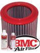 BMC Air Filter FB228/07 + Aerosol Oil & Washing Kit