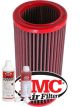 BMC Air Filter FB243/06 + Aerosol Oil & Washing Kit