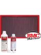 BMC Air Filter FB250/01 + Aerosol Oil & Washing Kit