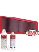 BMC Air Filter FB253/01 + Aerosol Oil & Washing Kit