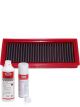 BMC Air Filter FB265/01 + Oil & Washing Kit