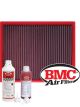 BMC Air Filter FB277/01 + Aerosol Oil & Washing Kit